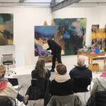 Live MAl Evetn Berg weiter weg